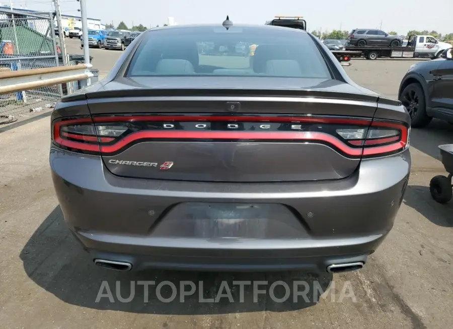 DODGE CHARGER GT 2018 vin 2C3CDXJG2JH136184 from auto auction Copart