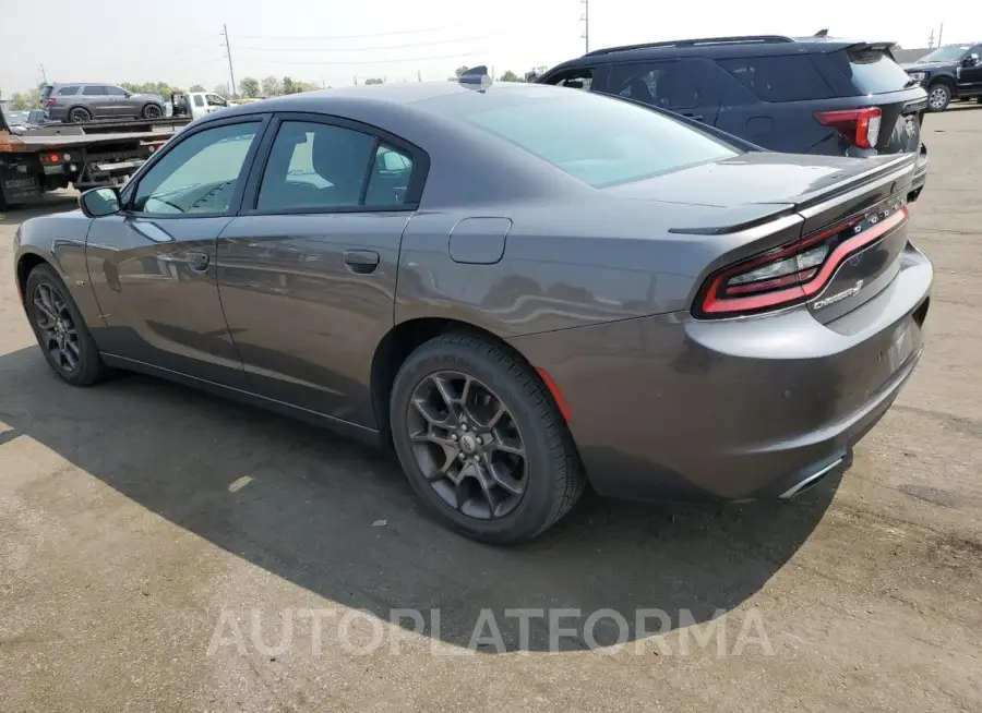 DODGE CHARGER GT 2018 vin 2C3CDXJG2JH136184 from auto auction Copart