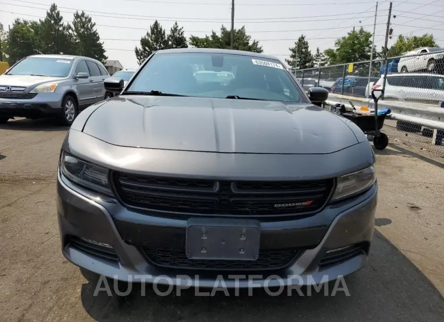 DODGE CHARGER GT 2018 vin 2C3CDXJG2JH136184 from auto auction Copart