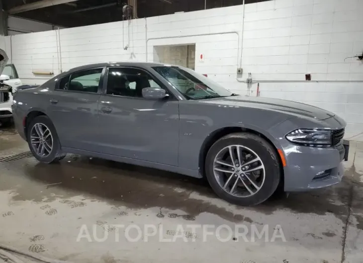 DODGE CHARGER GT 2018 vin 2C3CDXJG6JH224784 from auto auction Copart