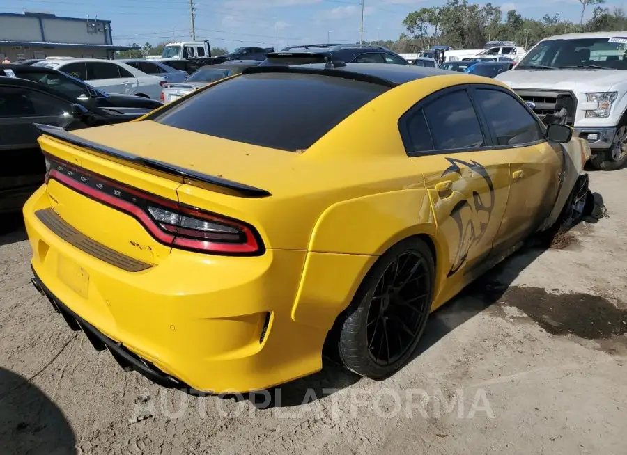 DODGE CHARGER SR 2017 vin 2C3CDXL91HH611946 from auto auction Copart