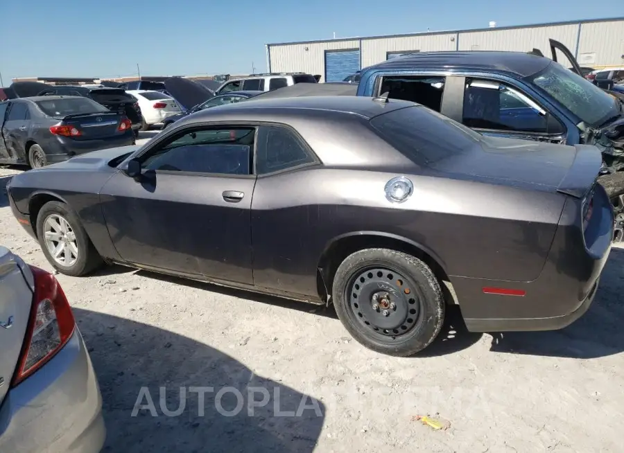 DODGE CHALLENGER 2015 vin 2C3CDZAG0FH705178 from auto auction Copart