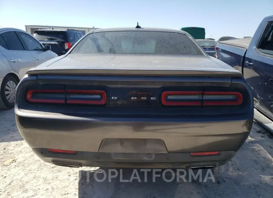 DODGE CHALLENGER 2015 vin 2C3CDZAG0FH705178 from auto auction Copart