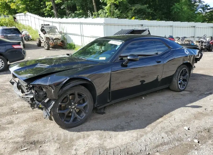 DODGE CHALLENGER 2016 vin 2C3CDZAG0GH289439 from auto auction Copart