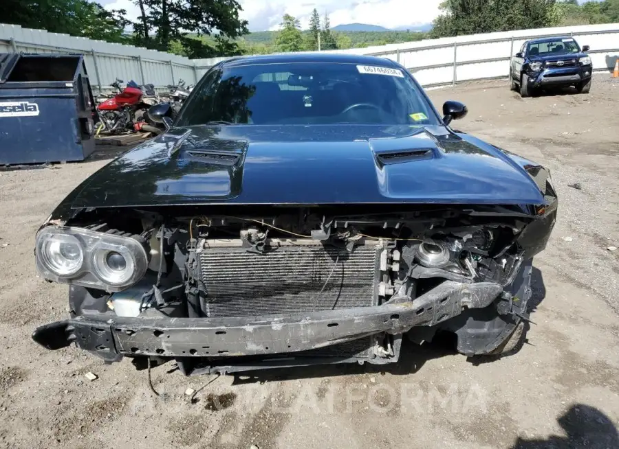 DODGE CHALLENGER 2016 vin 2C3CDZAG0GH289439 from auto auction Copart