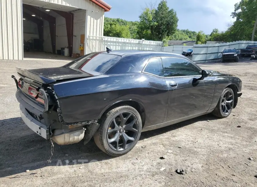 DODGE CHALLENGER 2016 vin 2C3CDZAG0GH289439 from auto auction Copart