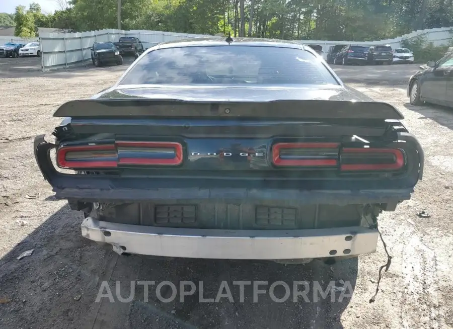 DODGE CHALLENGER 2016 vin 2C3CDZAG0GH289439 from auto auction Copart