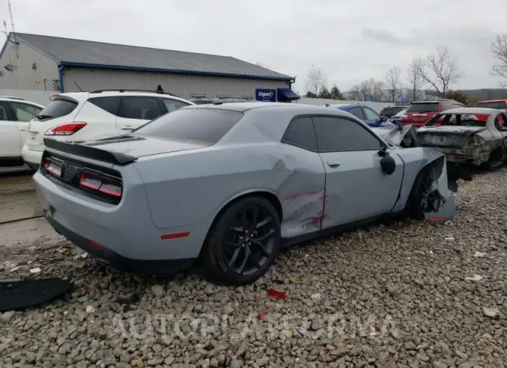 DODGE CHALLENGER 2021 vin 2C3CDZAG3MH605010 from auto auction Copart