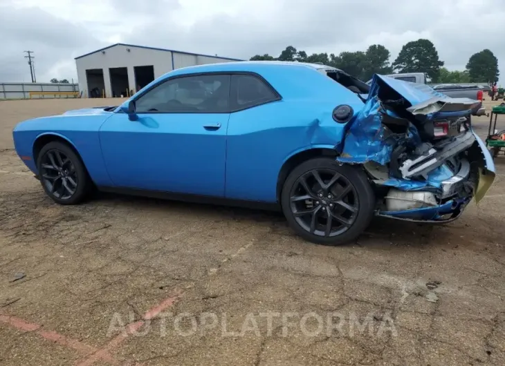 DODGE CHALLENGER 2023 vin 2C3CDZAG5PH650213 from auto auction Copart