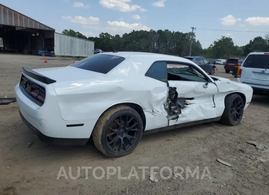 DODGE CHALLENGER 2017 vin 2C3CDZAG6HH587298 from auto auction Copart