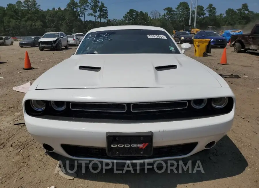 DODGE CHALLENGER 2017 vin 2C3CDZAG6HH587298 from auto auction Copart