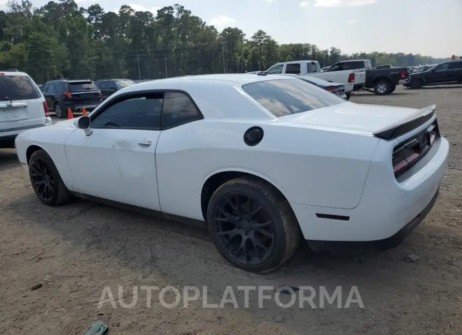 DODGE CHALLENGER 2017 vin 2C3CDZAG6HH587298 from auto auction Copart