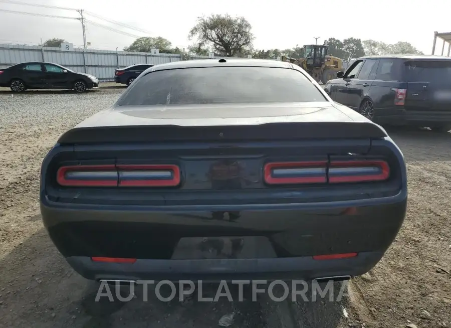 DODGE CHALLENGER 2020 vin 2C3CDZAG6LH173804 from auto auction Copart