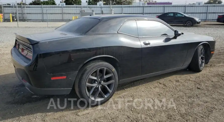 DODGE CHALLENGER 2020 vin 2C3CDZAG6LH173804 from auto auction Copart