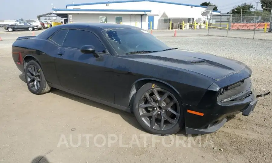 DODGE CHALLENGER 2020 vin 2C3CDZAG6LH173804 from auto auction Copart