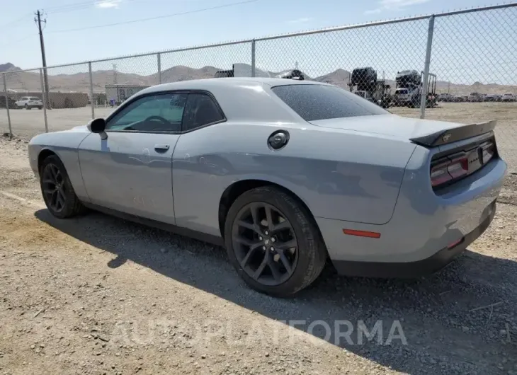 DODGE CHALLENGER 2020 vin 2C3CDZAG7LH210889 from auto auction Copart