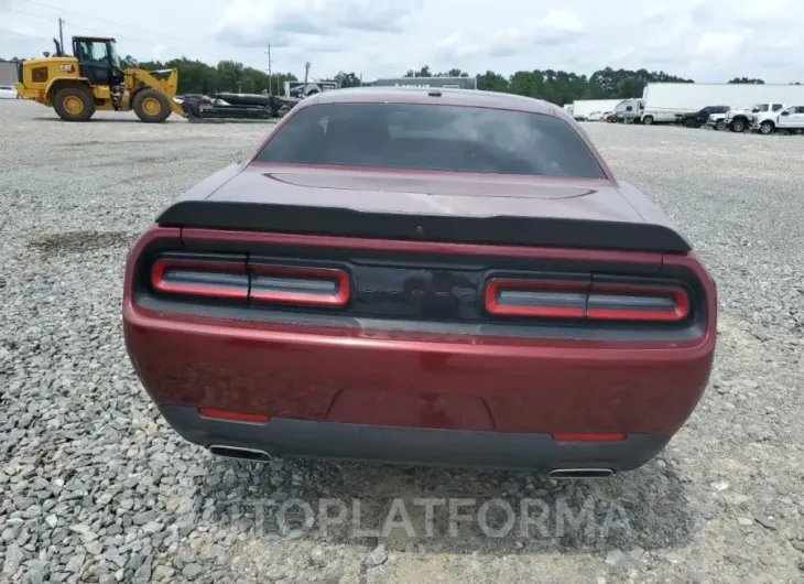 DODGE CHALLENGER 2020 vin 2C3CDZAG7LH227093 from auto auction Copart