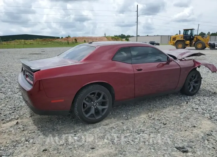 DODGE CHALLENGER 2020 vin 2C3CDZAG7LH227093 from auto auction Copart