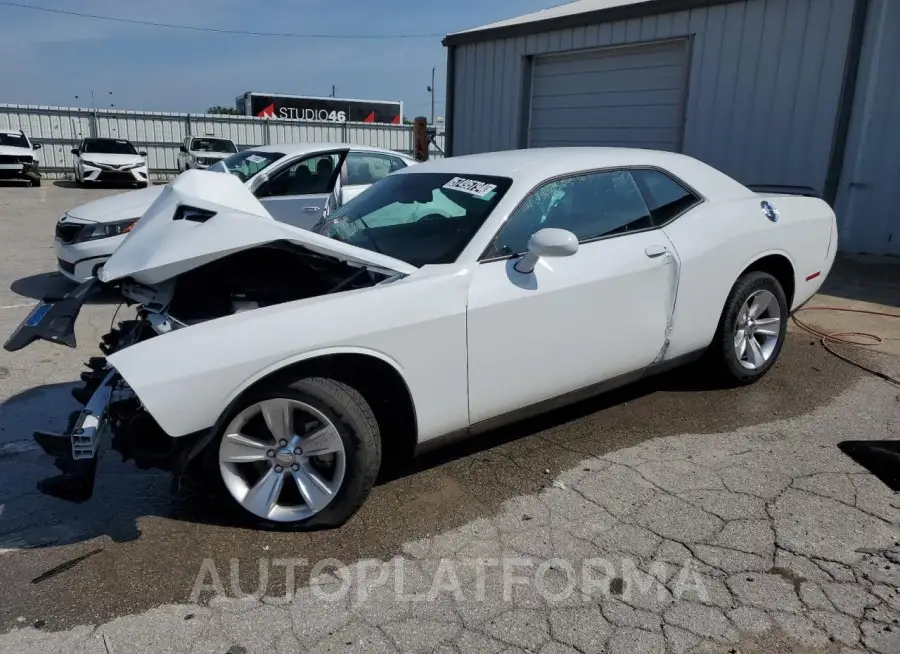 DODGE CHALLENGER 2023 vin 2C3CDZAG7PH517744 from auto auction Copart