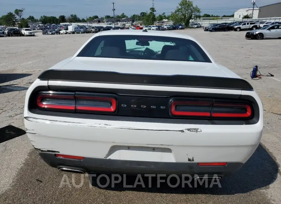 DODGE CHALLENGER 2023 vin 2C3CDZAG7PH517744 from auto auction Copart