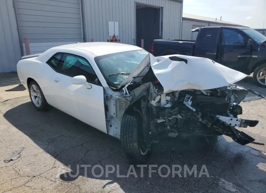 DODGE CHALLENGER 2023 vin 2C3CDZAG7PH517744 from auto auction Copart