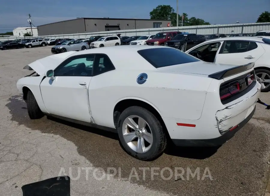 DODGE CHALLENGER 2023 vin 2C3CDZAG7PH517744 from auto auction Copart