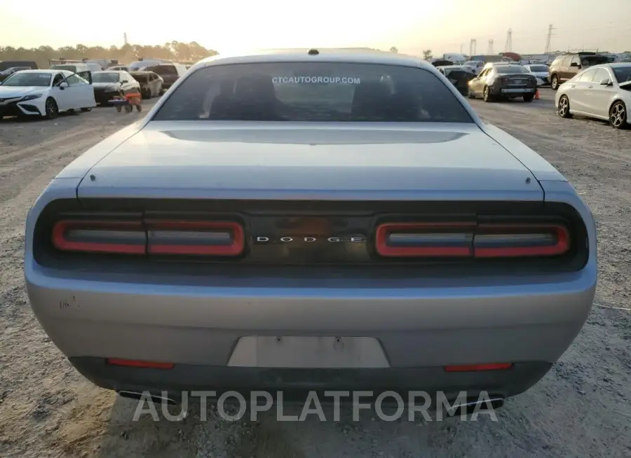 DODGE CHALLENGER 2015 vin 2C3CDZAG8FH912501 from auto auction Copart