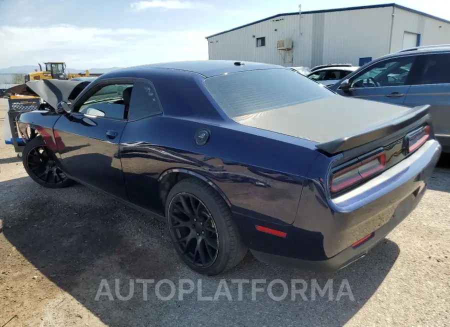 DODGE CHALLENGER 2015 vin 2C3CDZAG9FH723890 from auto auction Copart