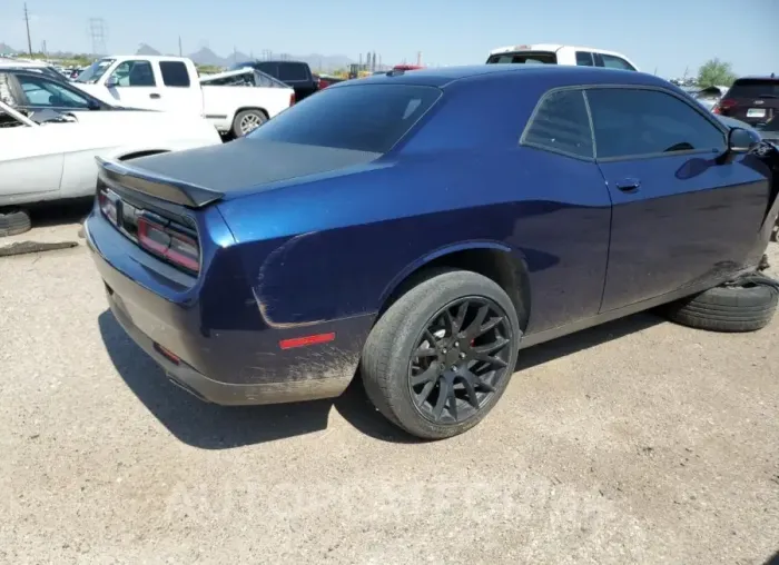 DODGE CHALLENGER 2015 vin 2C3CDZAG9FH723890 from auto auction Copart