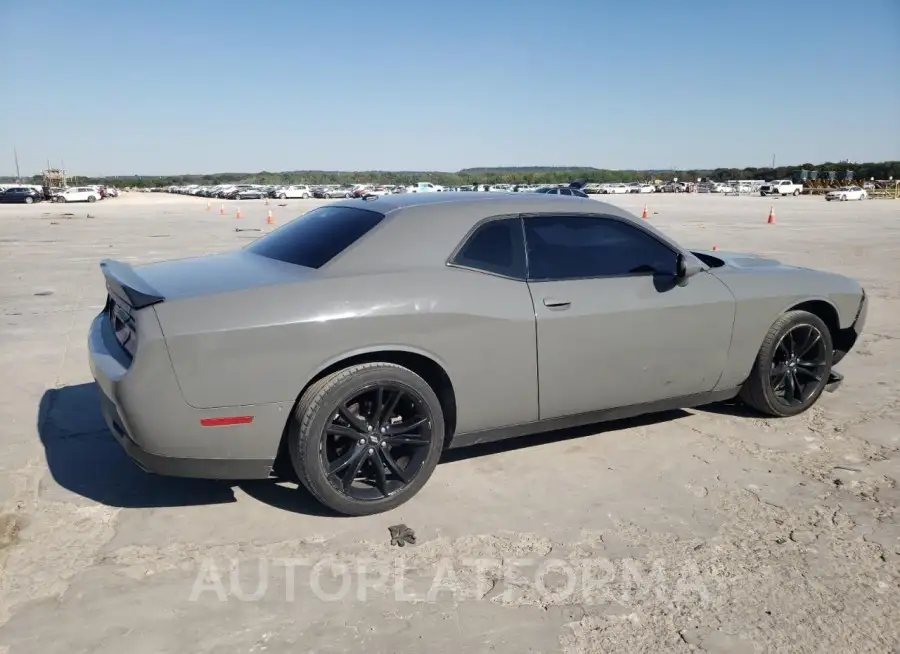 DODGE CHALLENGER 2018 vin 2C3CDZAG9JH224029 from auto auction Copart