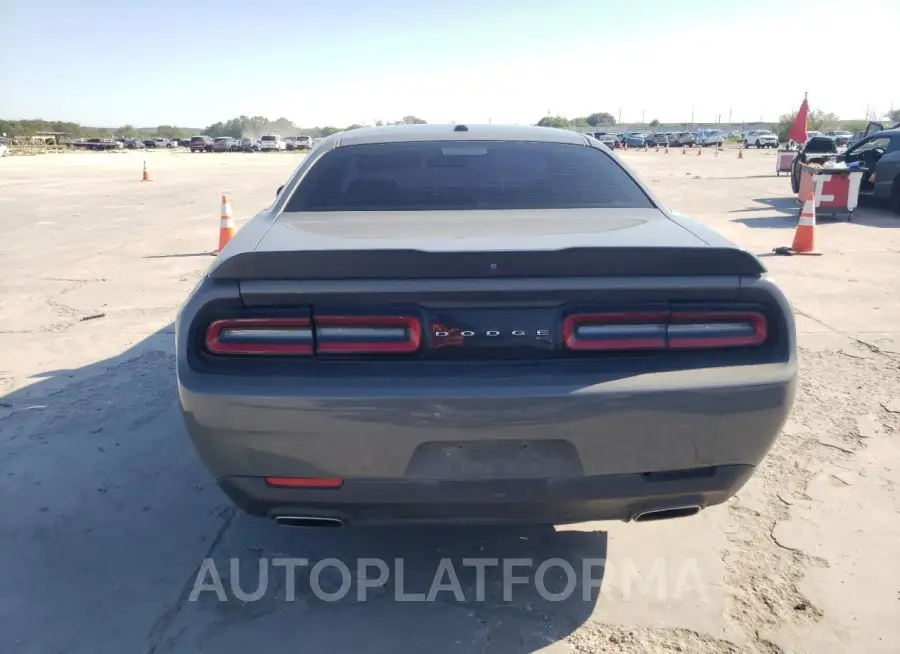 DODGE CHALLENGER 2018 vin 2C3CDZAG9JH224029 from auto auction Copart