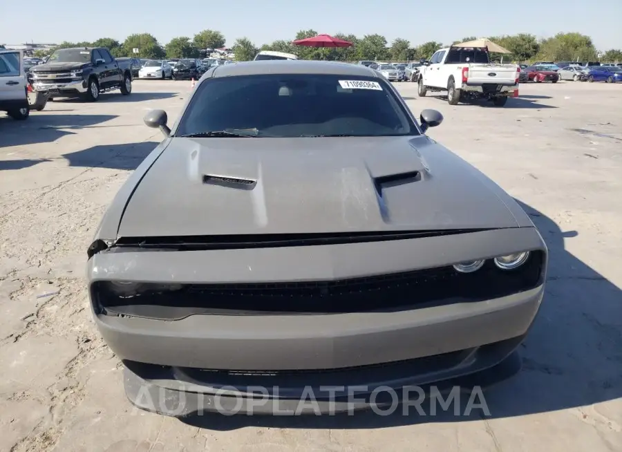 DODGE CHALLENGER 2018 vin 2C3CDZAG9JH224029 from auto auction Copart