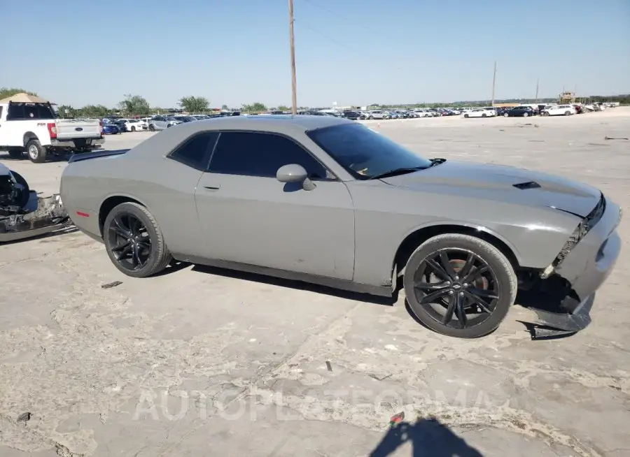 DODGE CHALLENGER 2018 vin 2C3CDZAG9JH224029 from auto auction Copart