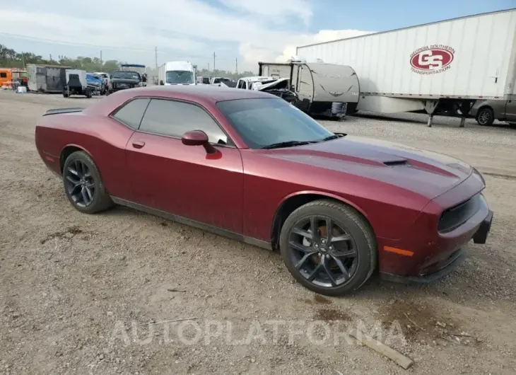 DODGE CHALLENGER 2023 vin 2C3CDZAG9PH614203 from auto auction Copart