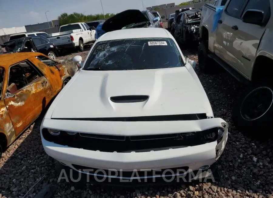 DODGE CHALLENGER 2020 vin 2C3CDZBT0LH125260 from auto auction Copart