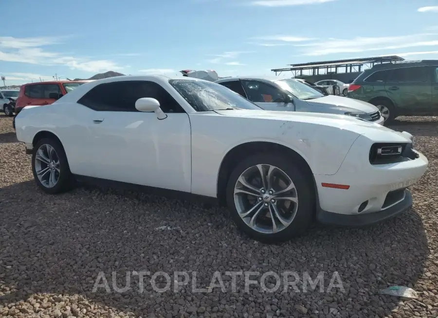 DODGE CHALLENGER 2020 vin 2C3CDZBT0LH125260 from auto auction Copart