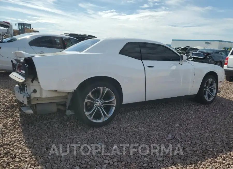 DODGE CHALLENGER 2020 vin 2C3CDZBT0LH125260 from auto auction Copart