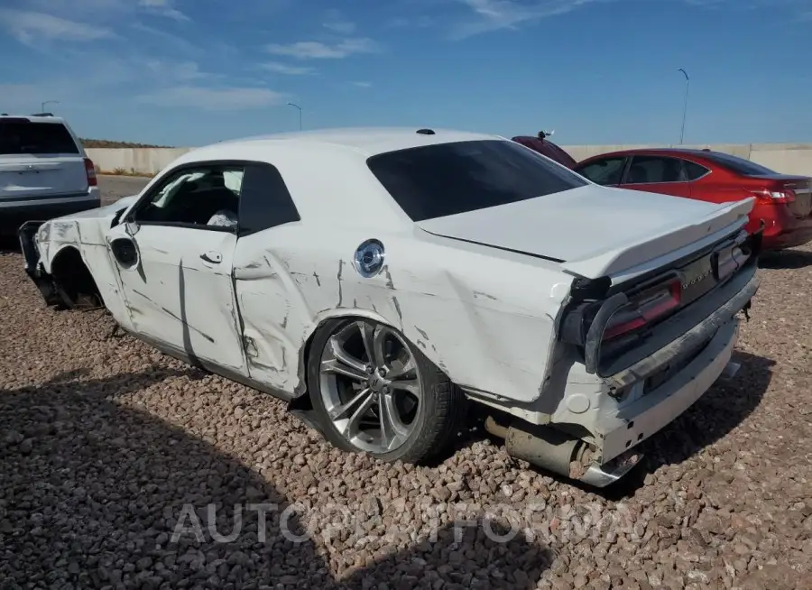 DODGE CHALLENGER 2020 vin 2C3CDZBT0LH125260 from auto auction Copart