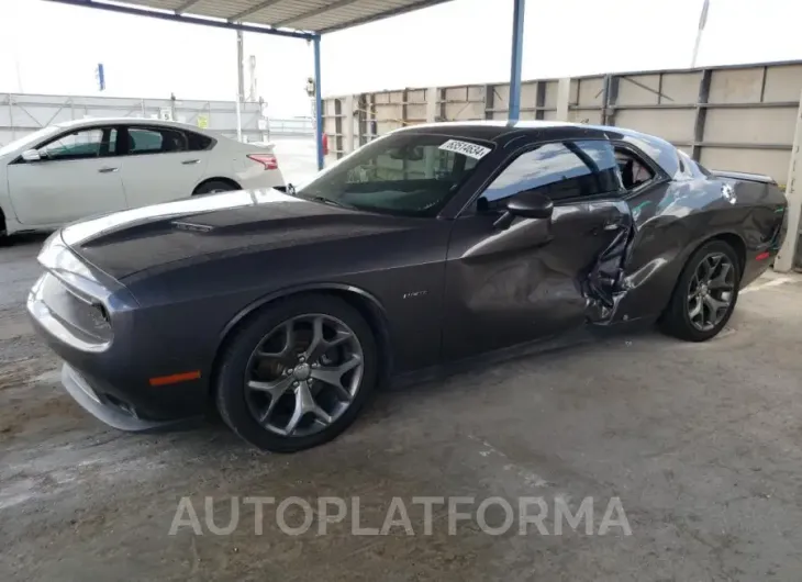 DODGE CHALLENGER 2015 vin 2C3CDZBT1FH910746 from auto auction Copart