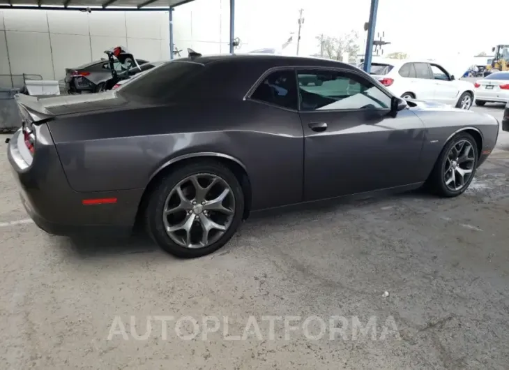 DODGE CHALLENGER 2015 vin 2C3CDZBT1FH910746 from auto auction Copart