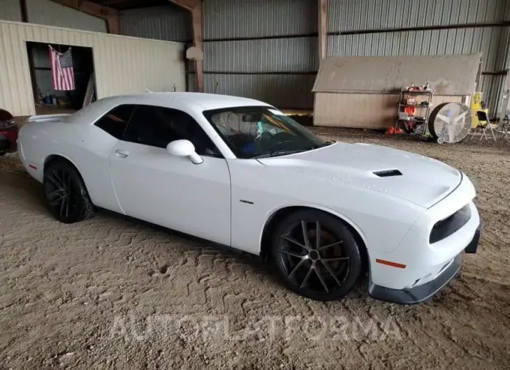 DODGE CHALLENGER 2016 vin 2C3CDZBT3GH264286 from auto auction Copart