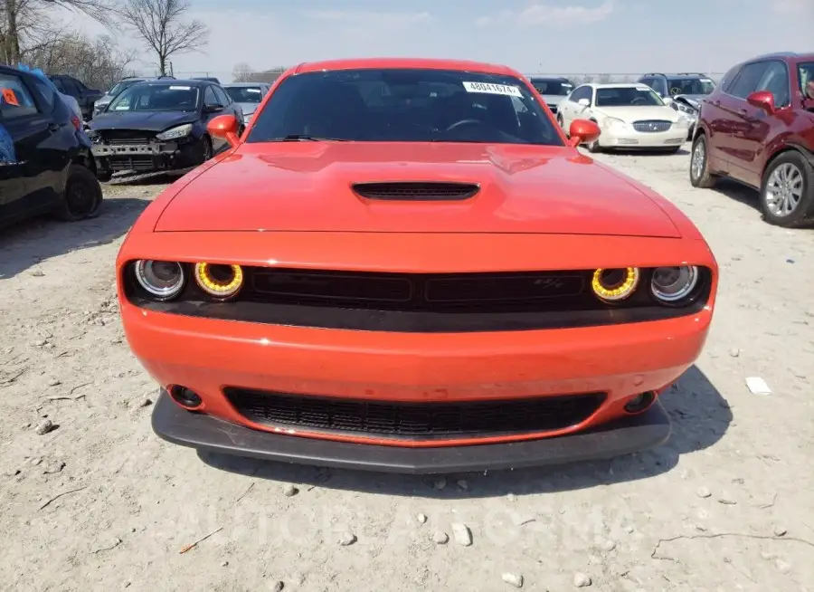 DODGE CHALLENGER 2020 vin 2C3CDZBT4LH143423 from auto auction Copart