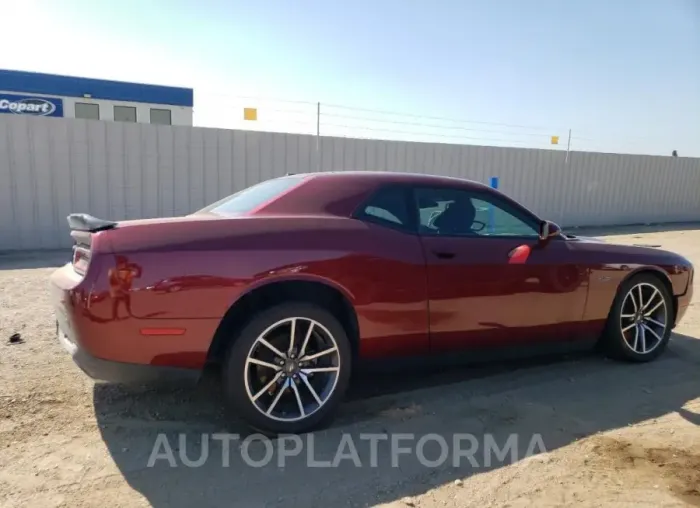 DODGE CHALLENGER 2023 vin 2C3CDZBT7PH597378 from auto auction Copart