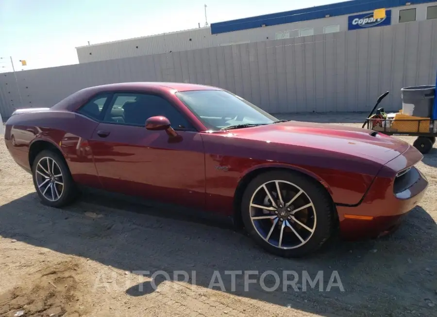 DODGE CHALLENGER 2023 vin 2C3CDZBT7PH597378 from auto auction Copart