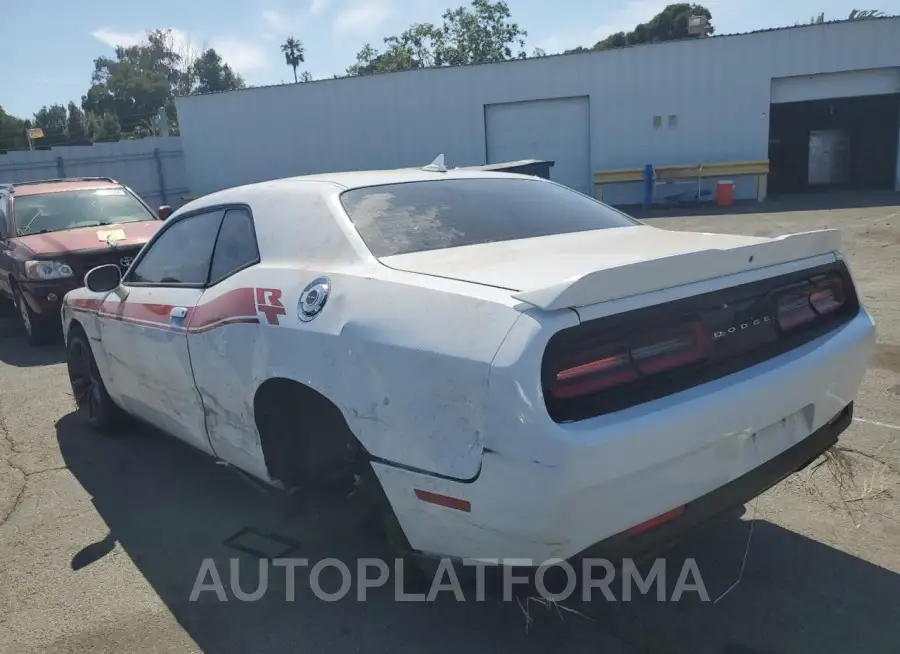 DODGE CHALLENGER 2020 vin 2C3CDZBT9LH218939 from auto auction Copart