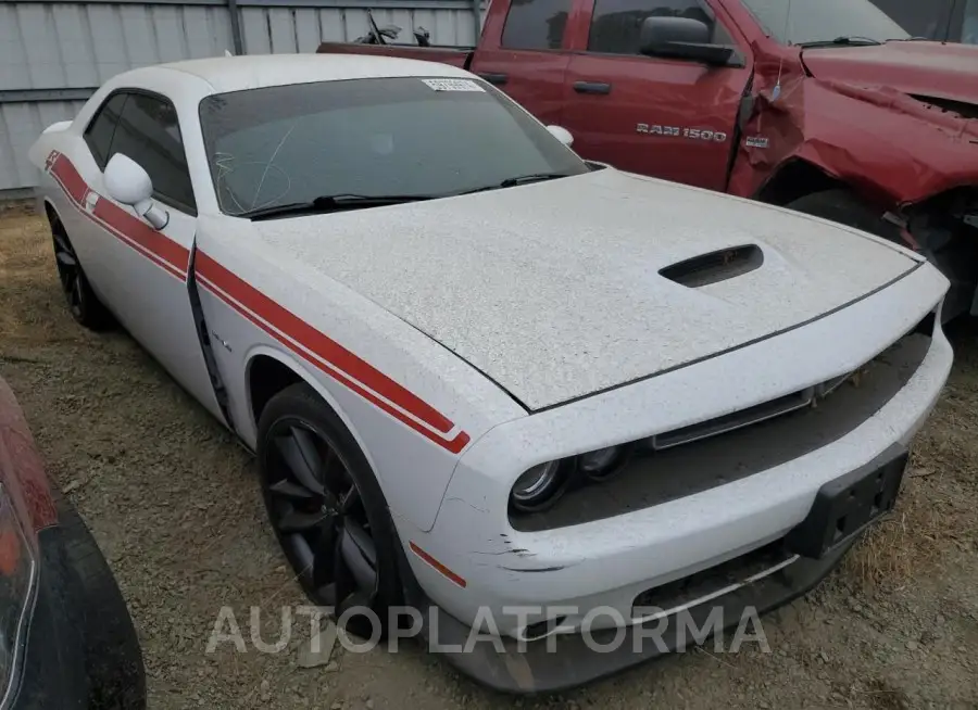 DODGE CHALLENGER 2020 vin 2C3CDZBT9LH218939 from auto auction Copart