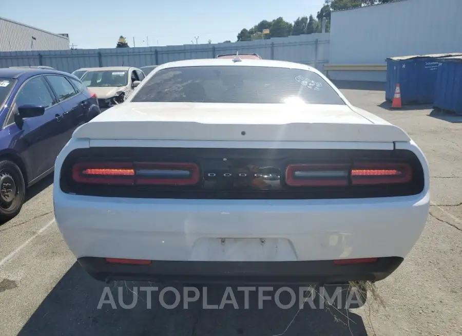 DODGE CHALLENGER 2020 vin 2C3CDZBT9LH218939 from auto auction Copart