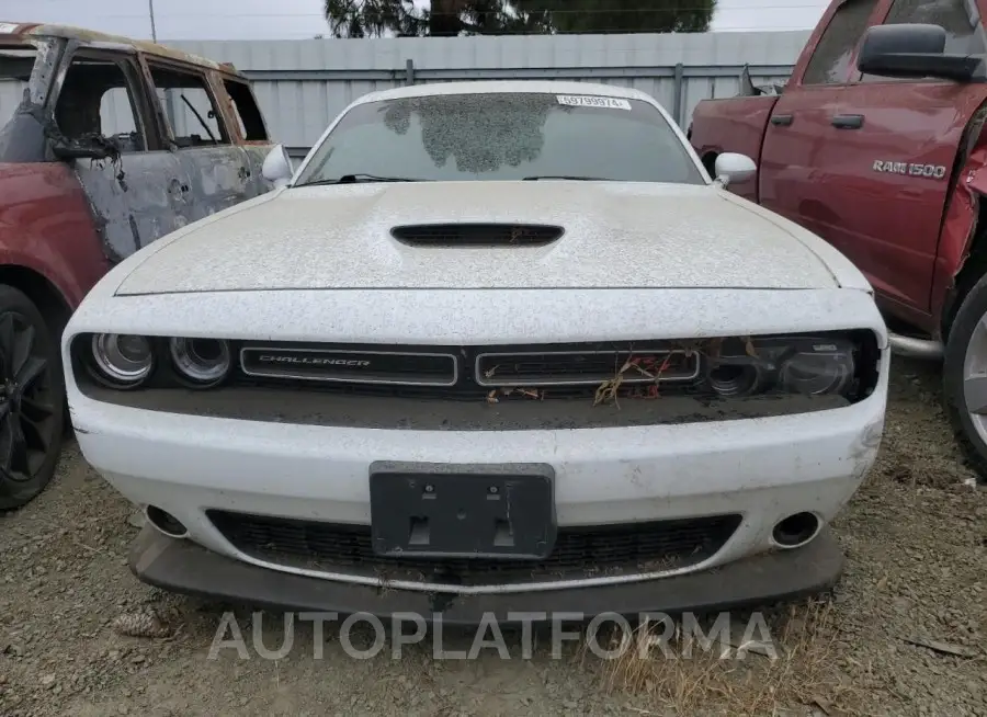 DODGE CHALLENGER 2020 vin 2C3CDZBT9LH218939 from auto auction Copart