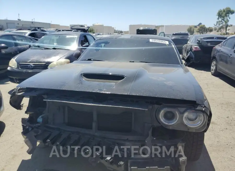 DODGE CHALLENGER 2017 vin 2C3CDZDJ4HH640118 from auto auction Copart