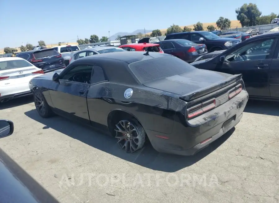 DODGE CHALLENGER 2017 vin 2C3CDZDJ4HH640118 from auto auction Copart